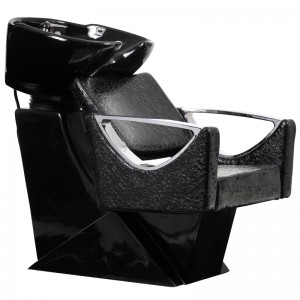 Kirpyklos plautuvė MONZA BLACK II